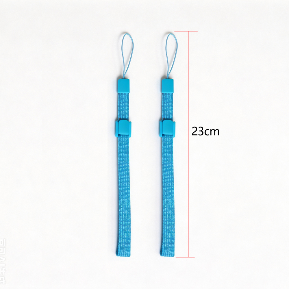 Hand Wrist Strap Lanyard Adjustable Nylon Hand Straps for GoPro Hero Action Camera Keys Keychain Phone USB Flash Drive Wallet