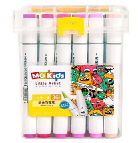 MG Kids Marker 36 Colours