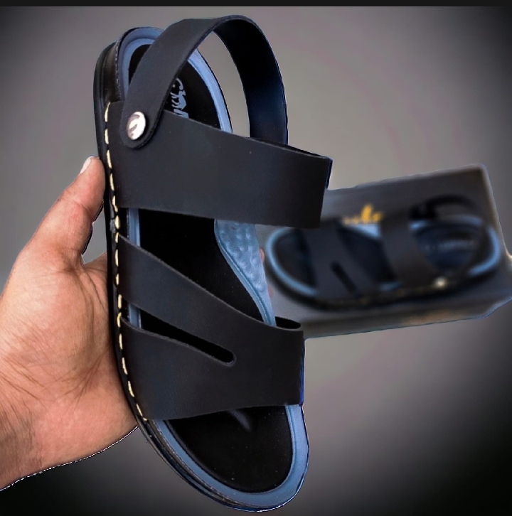 Camelo  leather sandals,Men’s casual sandals,Fashion Comfort &Stylish sandals