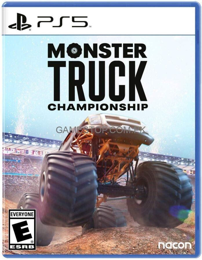Monster Truck Championship PS5