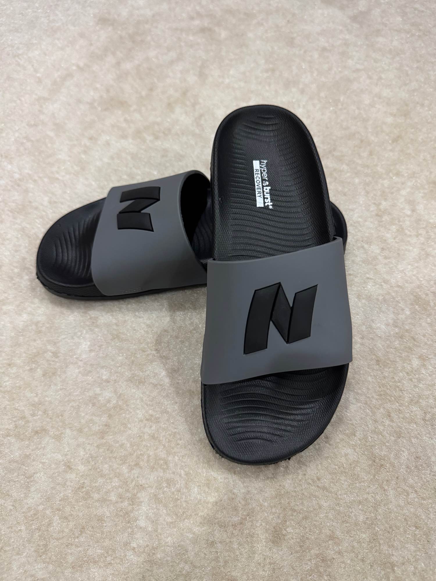 Slippers for Men – Stylish Winter Slides for Men, Soft Comfort, Slides, Lightweight House Slippers, Soft & Breathable Comfort, Waterproof Slippers for Men, Stylish Design Easy to Wear Slippers for Daily Use