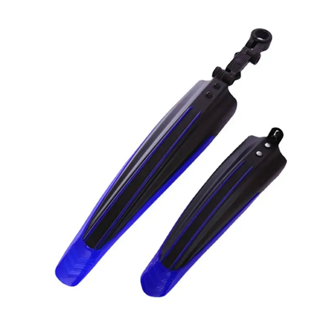 Mountain bike mudguard for bicycle