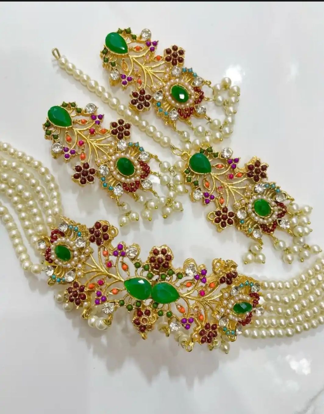 Stylish Noratan Set Fine Quality For Women........................................