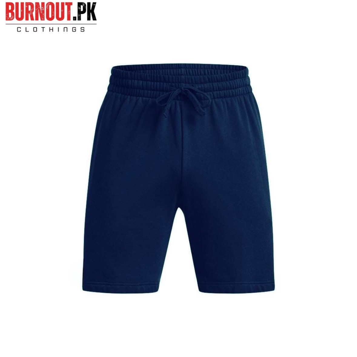 BURNOUT.PK New Trendy Summer Collection Plane Basic Shorts For Mens
