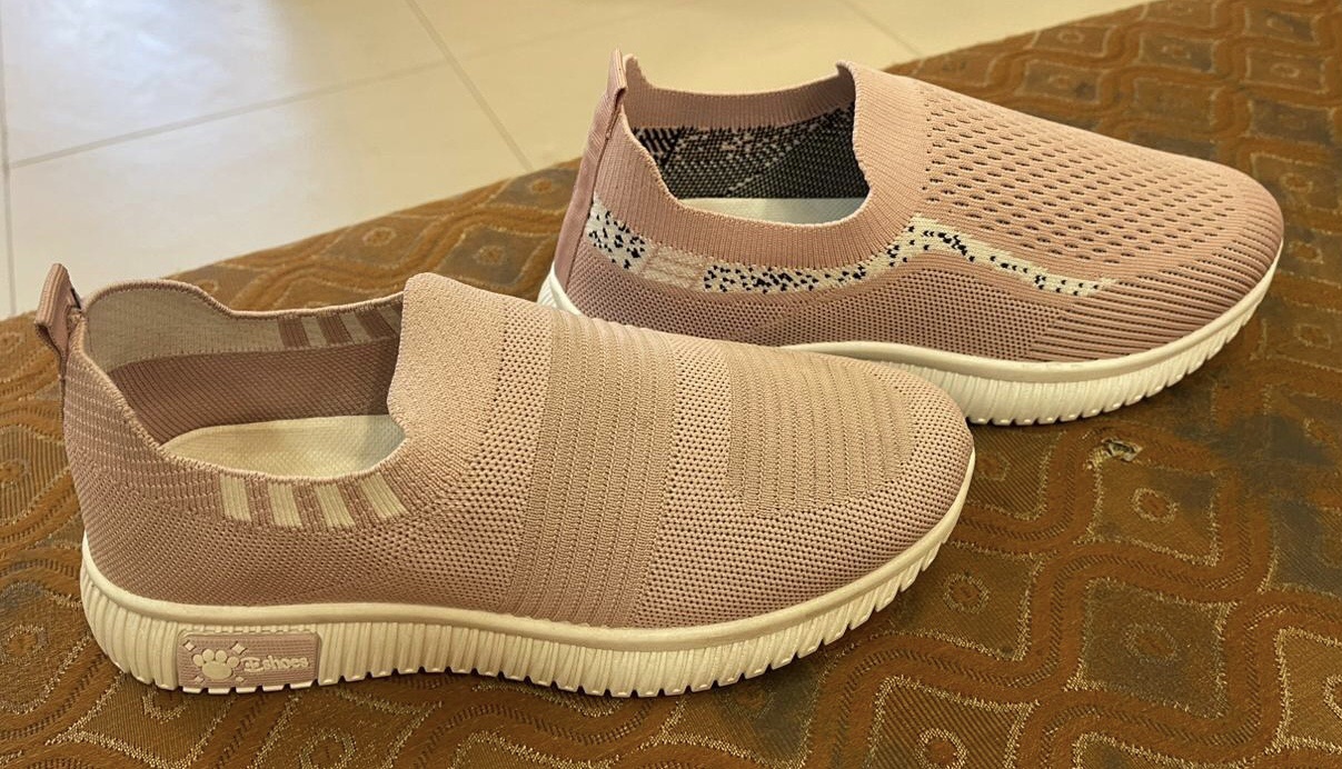 Imported sport faction ladies  joggers/shoes/Korean sneaker for womens
