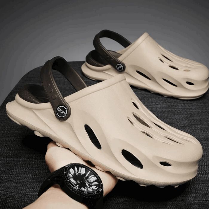 Mens EVA Sandals & Clogs Soft & Comfortable Padded Medicated Clogs for Mens