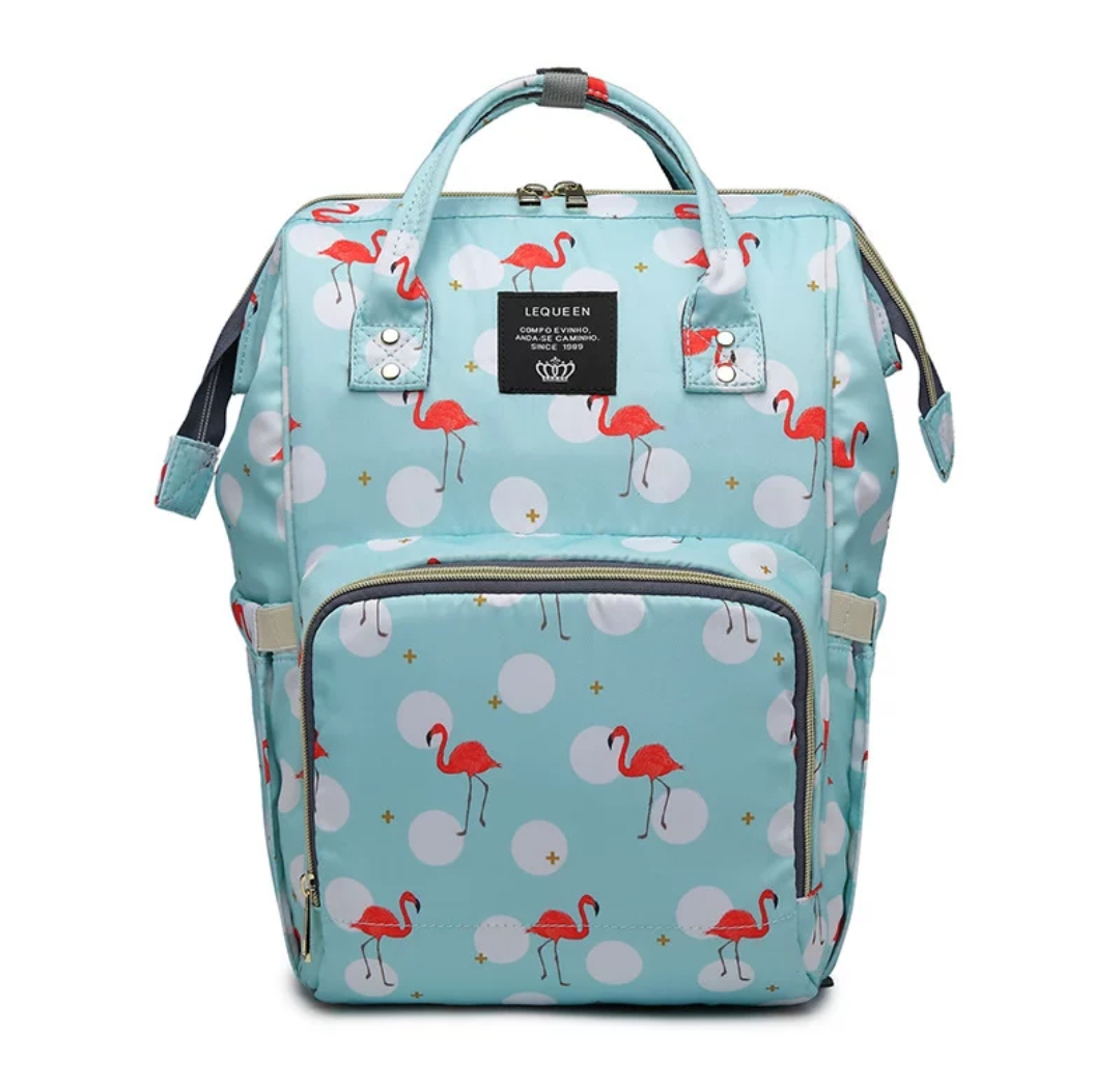 Baby Diaper Bag (Waterproof) Unicorn