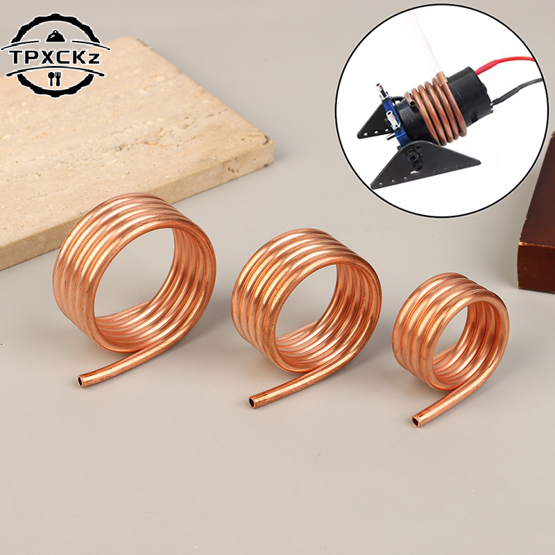 1pc 380 540/550 775 Brush Motor Water Cooling Jacket Copper Water Cooling Ring For DIY Brush Motor RC Boat Building