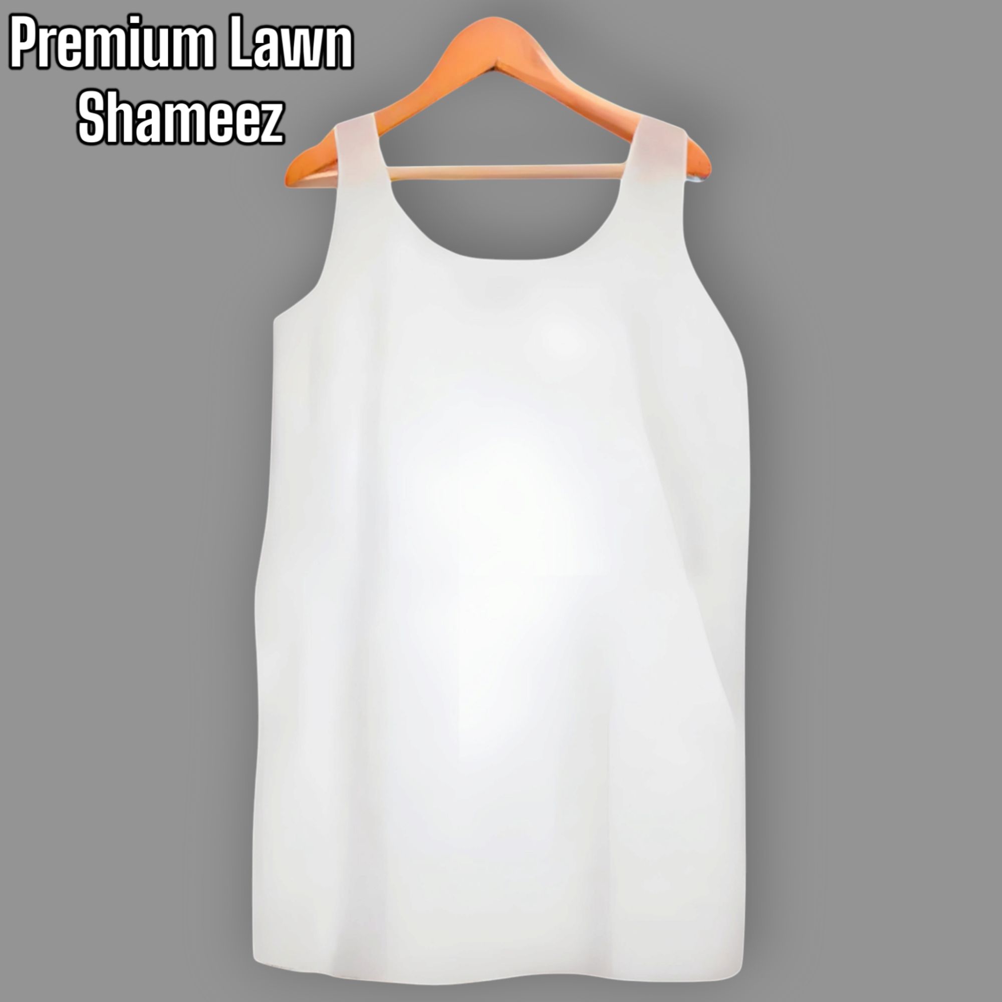 Premium Quality Lawn Stitched Lawn Shameez For Ladies