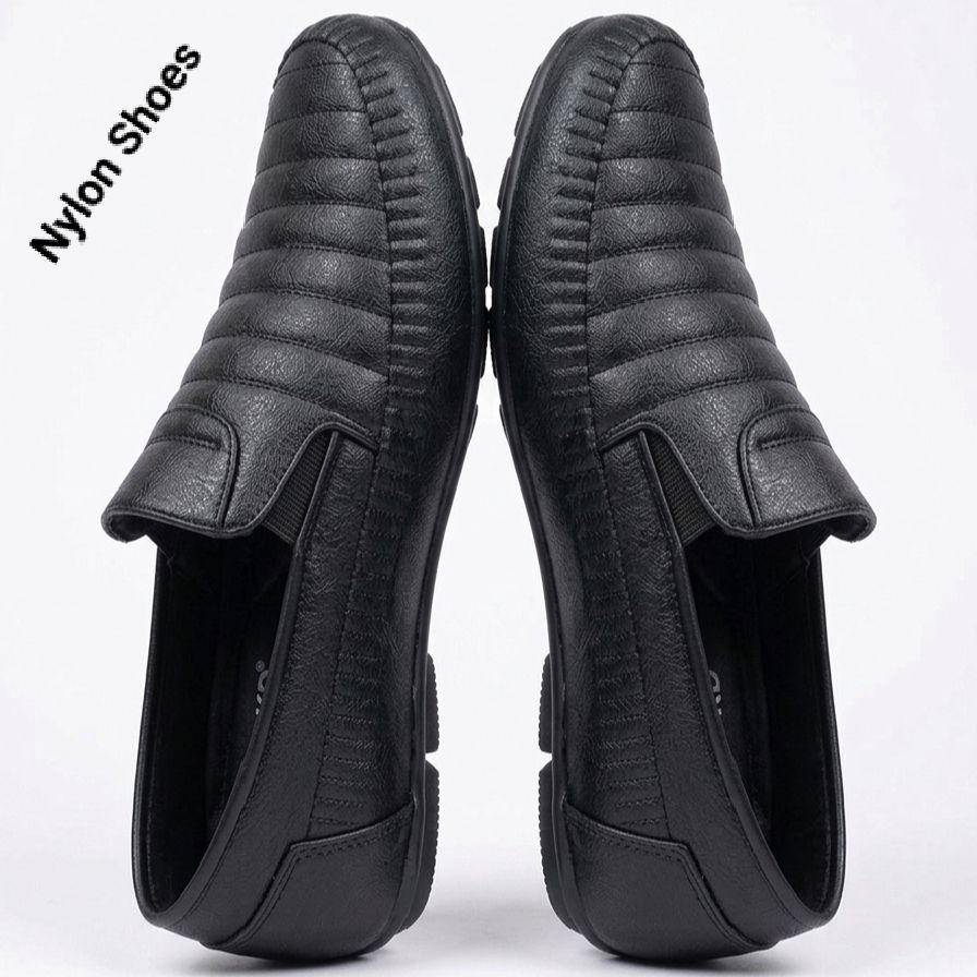 American Mocassino Loafers Best Quality Rubber Shoes for Mens