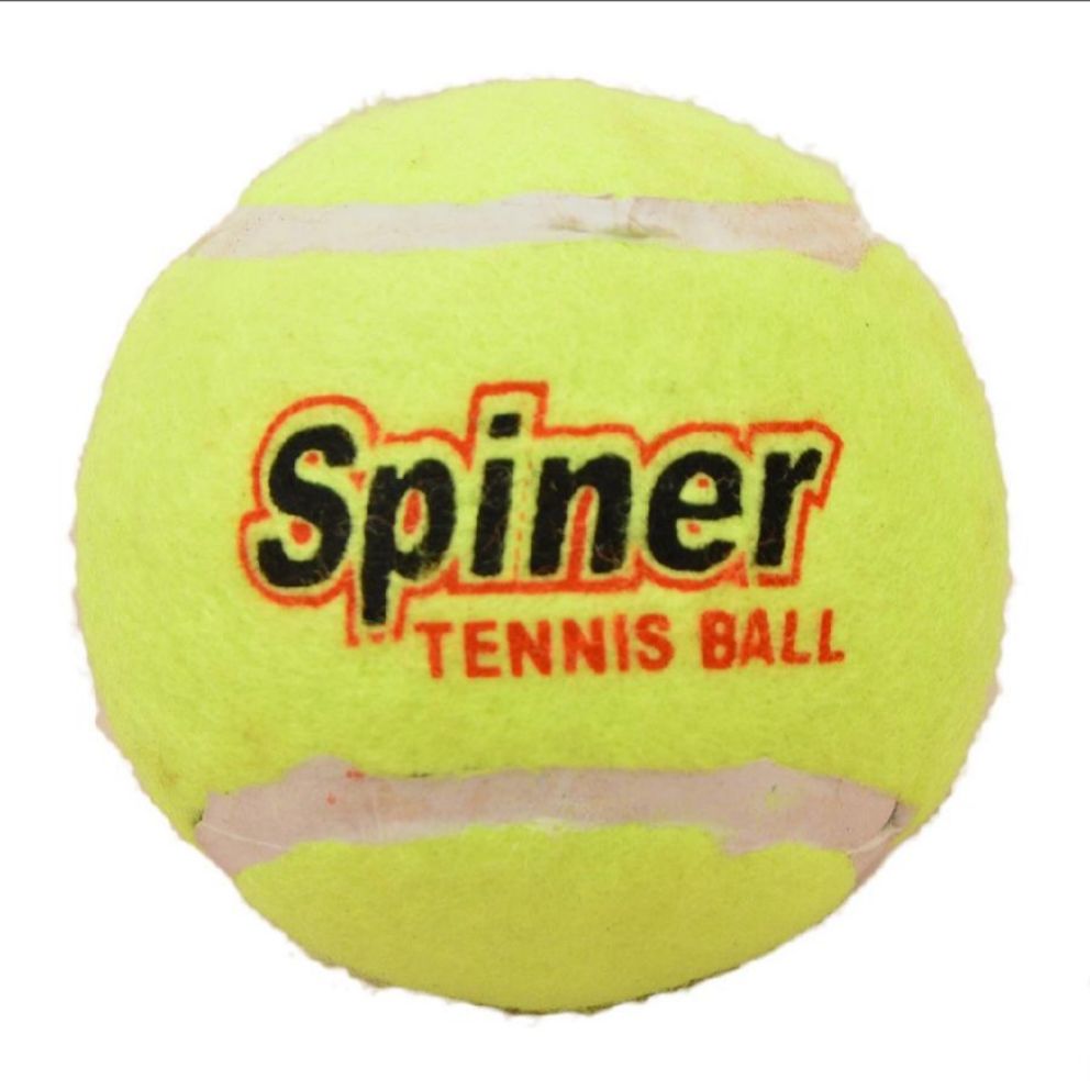 Premium Sports Tennis Spinner Ball Pack of 6pcs. 12pcs