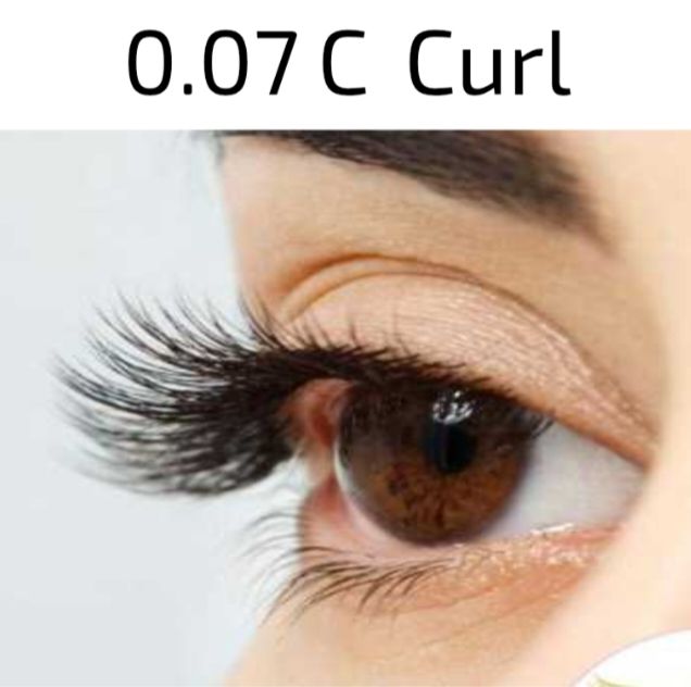 Eyelash Mix 8-15 mm Professional Individual Volume Mink fan Synthetic Eyelash Extensions