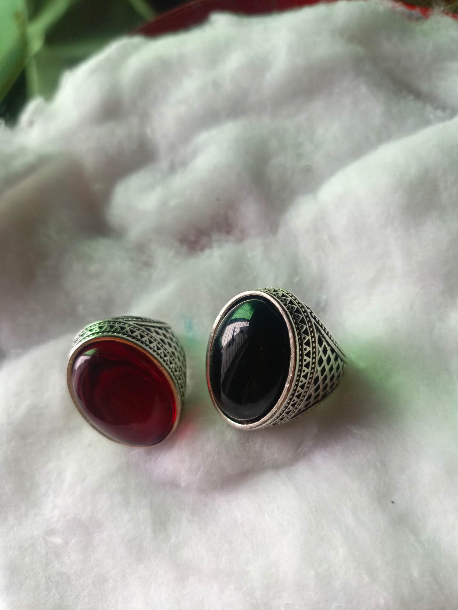 Anari yaqoot  Black Haqeeq Turkish Stylish Stone Ring Turkish Design Rings For Men and Boys Fashion Stylish New Design Rings Stainless Steel /Anari Yaqoot stone /anari yaqoot gemstone/red stone.Black haqeeq/Stone/Gemstone