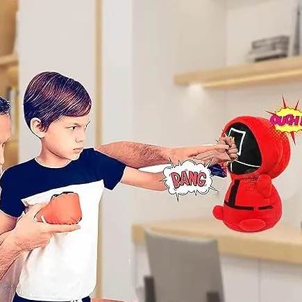 Squid Game Punch Me Toy For Kids | Daraz.pk