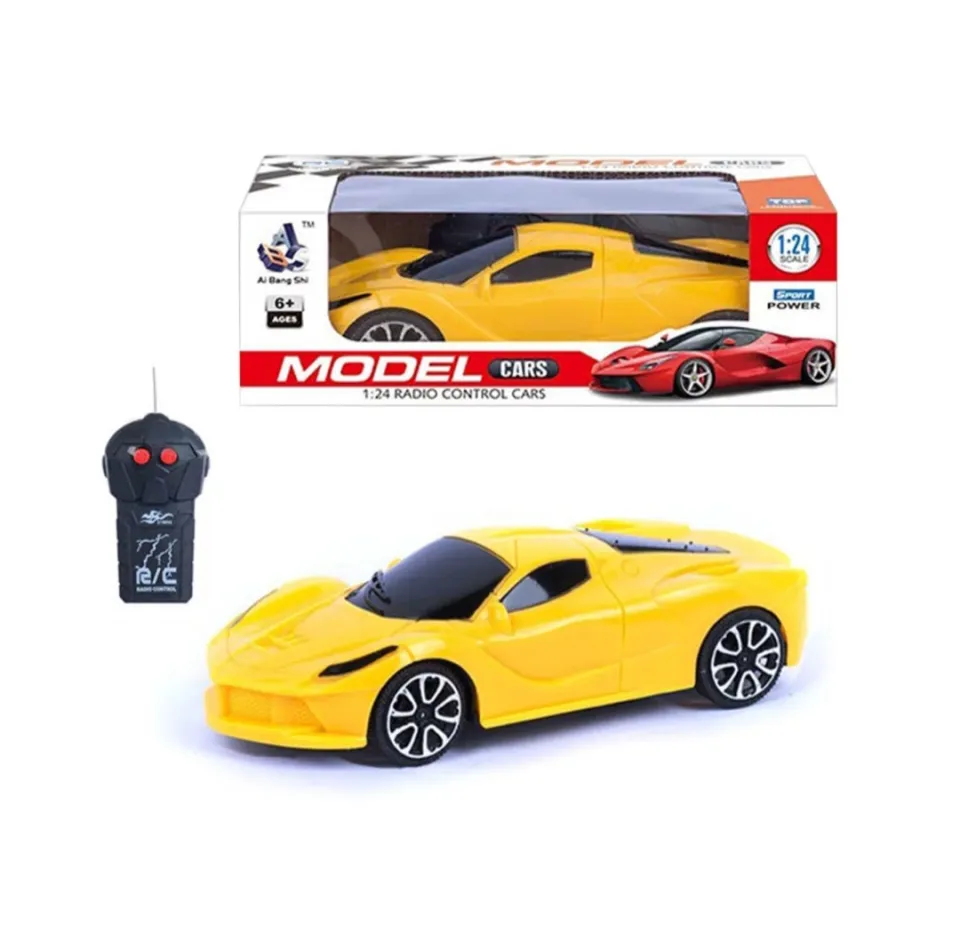remote control car