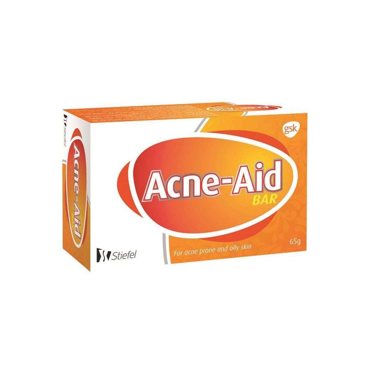 Acne aid soap bar 65gm | Daraz.pk