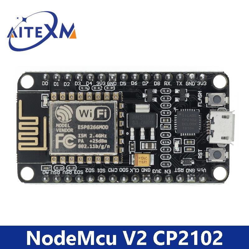 Wireless Module CH340 CH340G / CP2102 / CH9102X NodeMcu V3 V2 Lua WIFI ...