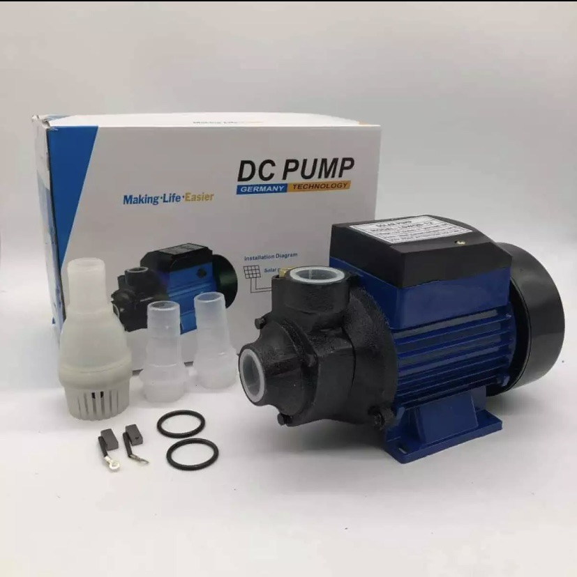 Solar DC 12v Water Pump 0.37 KW MODEL MONO BLOCK PUMP AABSHAR PUMPS NALKA PUMP LINE PUMP water motor pump Aabshar Water Pumps