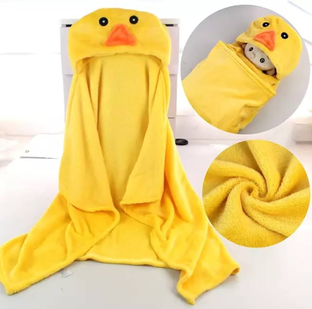 Cute Baby Blanket/Newborn Baby Wrap Swaddling Animal Blankets