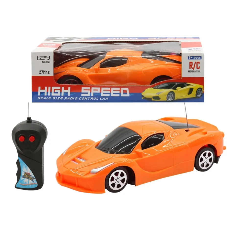 remote control car