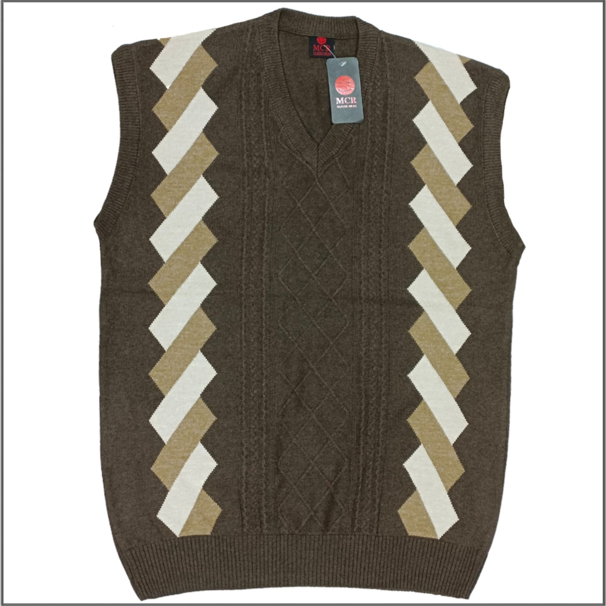 Sleeveless Sweater For Men, Random Design,  Men's Winter Collection,