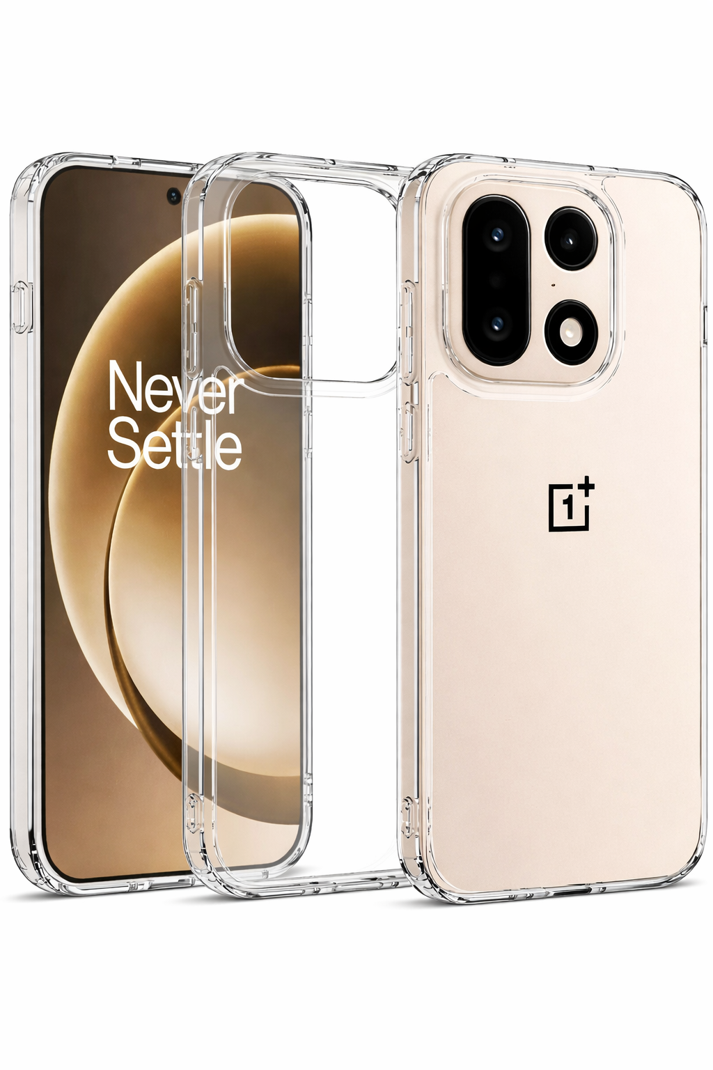 OnePlus 15 Clear Case – Show Your Phone’s Original Look ✨