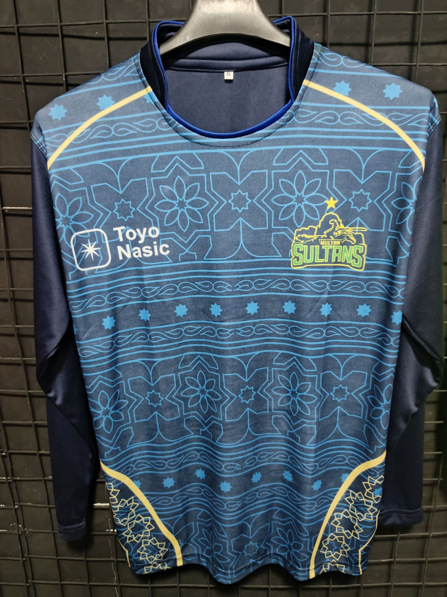 New 2026 All Psl Shirts Cricket Full Sleeves Shirt