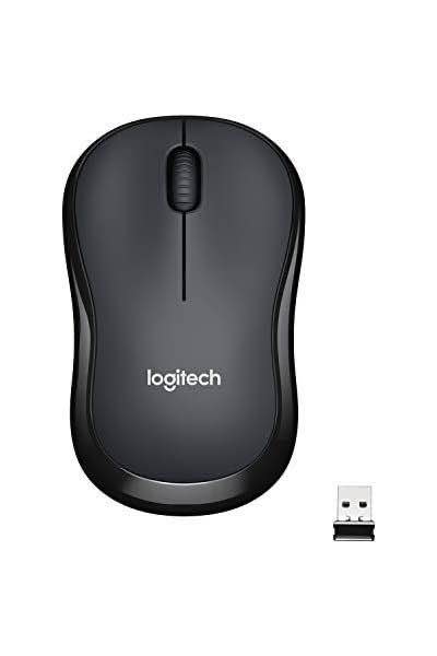 Logitech B100 USB Mouse Original | Wired Optical Mouse | Laptop PC Computer Mouse | Plug & Play