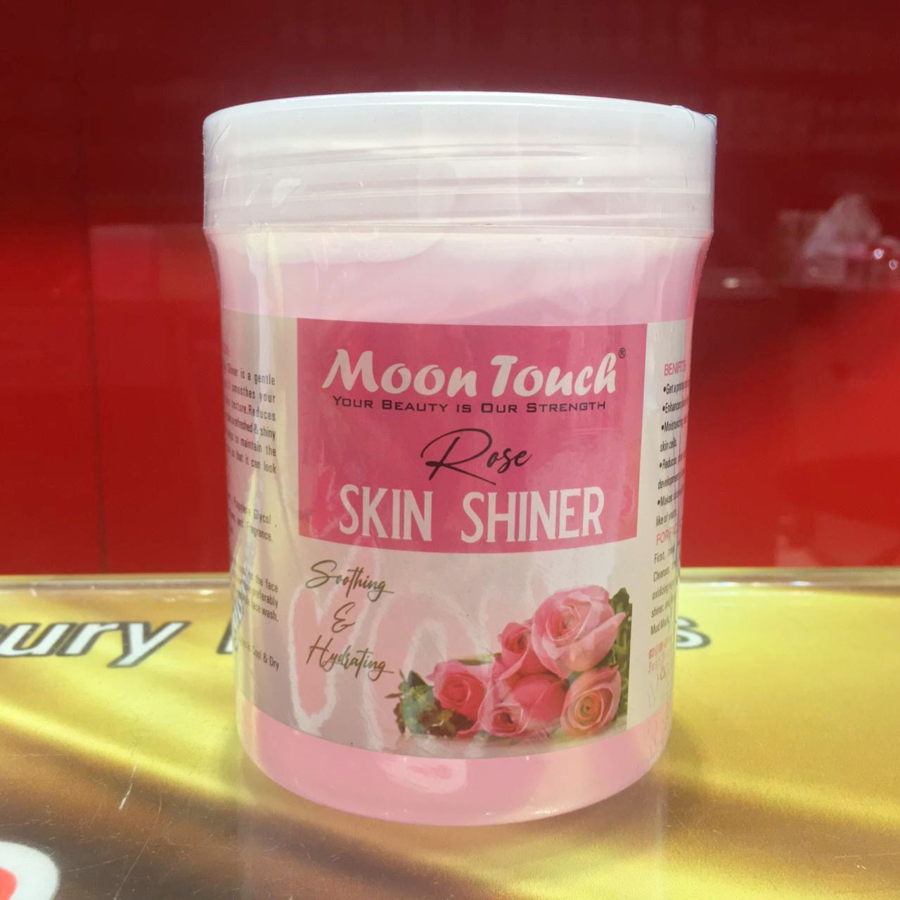 Rose Skin Shiner By Moon Touch