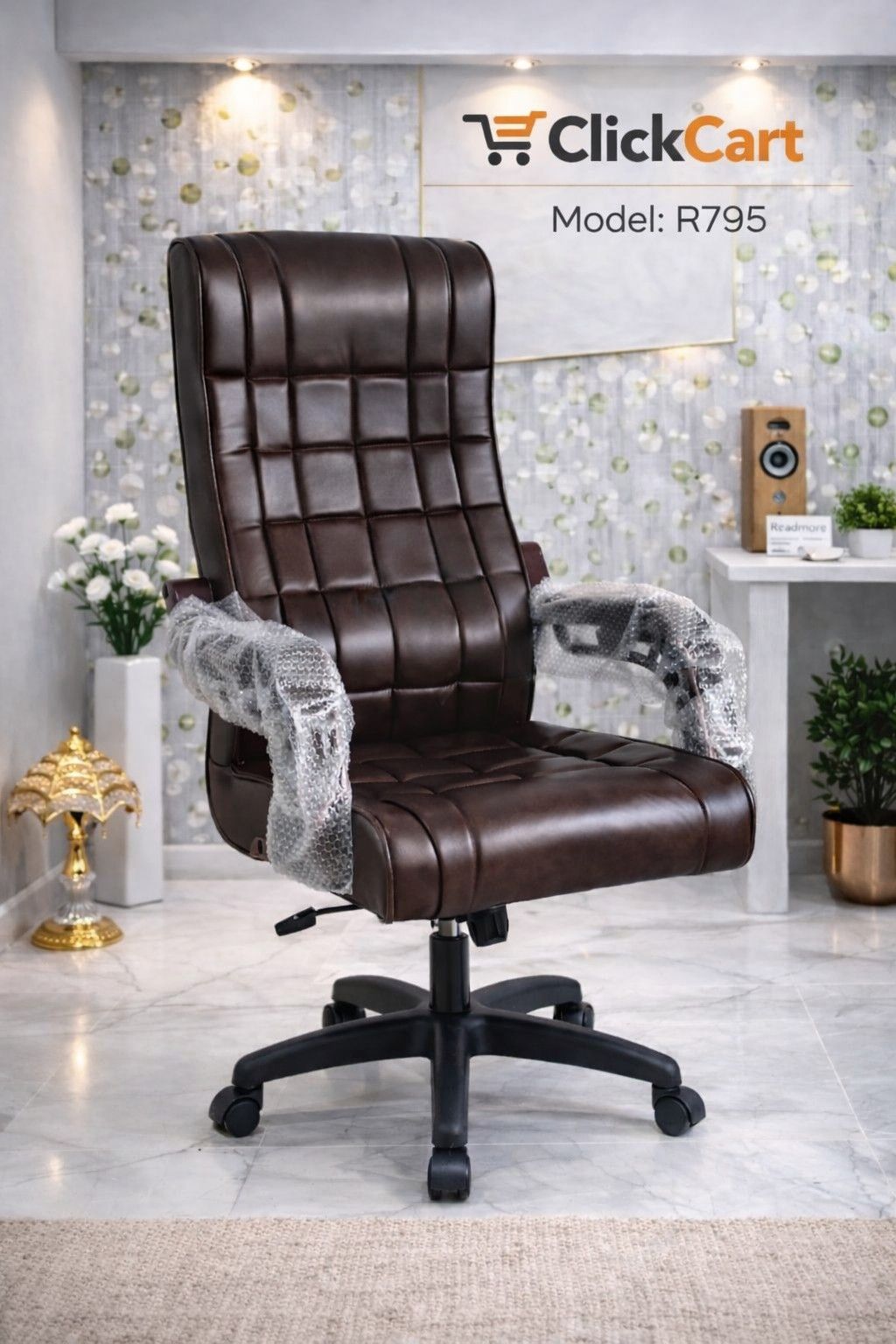 3D Office Chair, Computer Chair, Gaming Chair, Executive Chair, Study Chair, Freelancing Chair & Visitor Chairs – Ergonomic Workspace