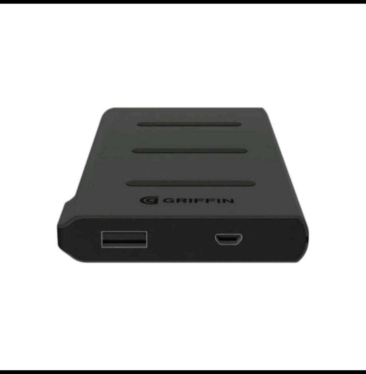 Wireless Charging Power Bank 5000mAh | Qi Compatible Portable Battery Charger for i Samsung & Android Devices