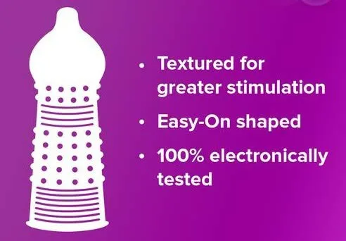 Knight Rider Extra Timing Condoms - Pack of 12 | Long-Lasting Ultra Thin Lubricated Black Edition for Maximum Pleasure & Protection