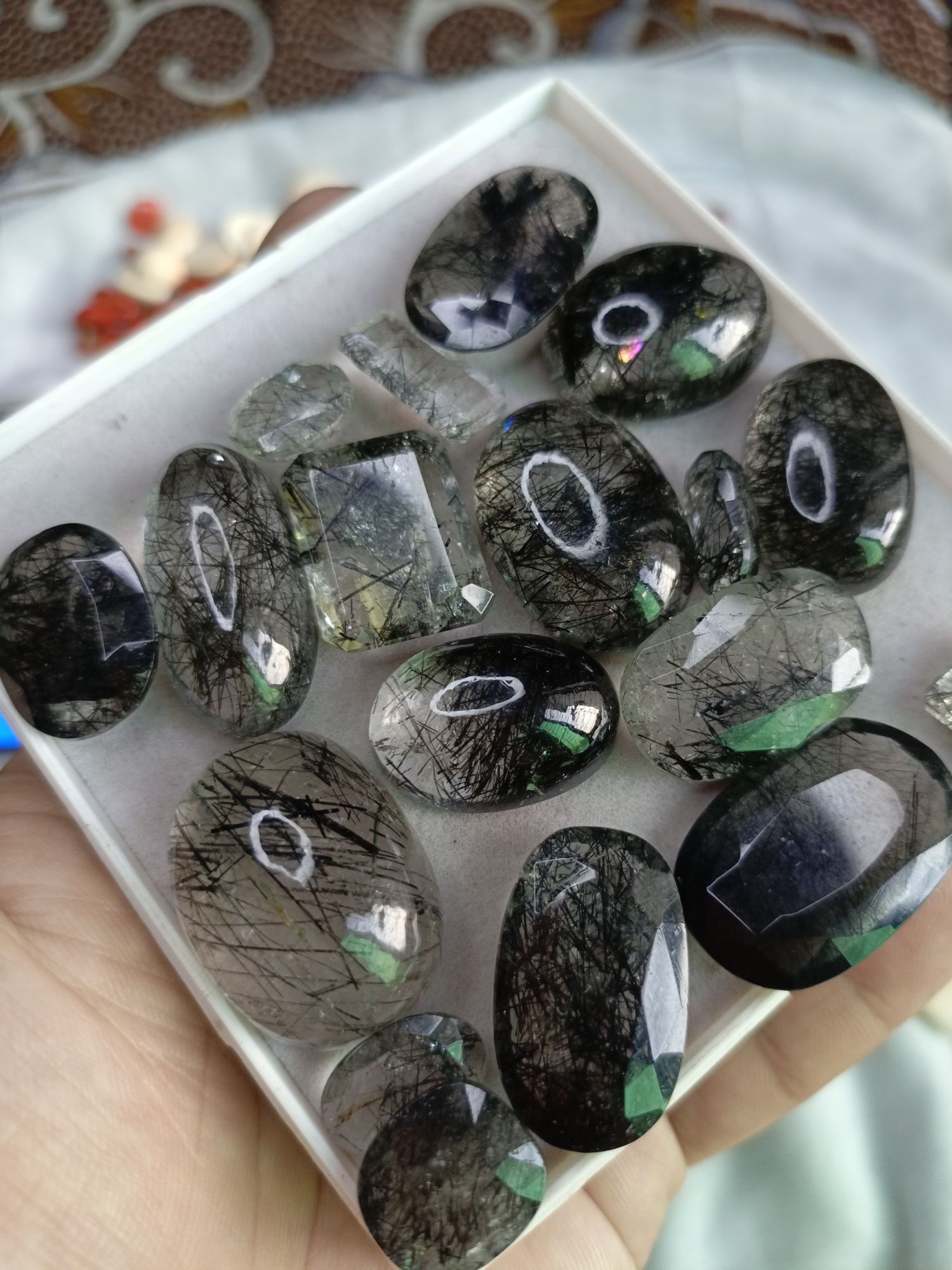 Moh e Najaf high-quality 100% natural original stone
Stone/Gemstone/Moh e Najaf Stone/Moh e Najaf Gemstone
۔