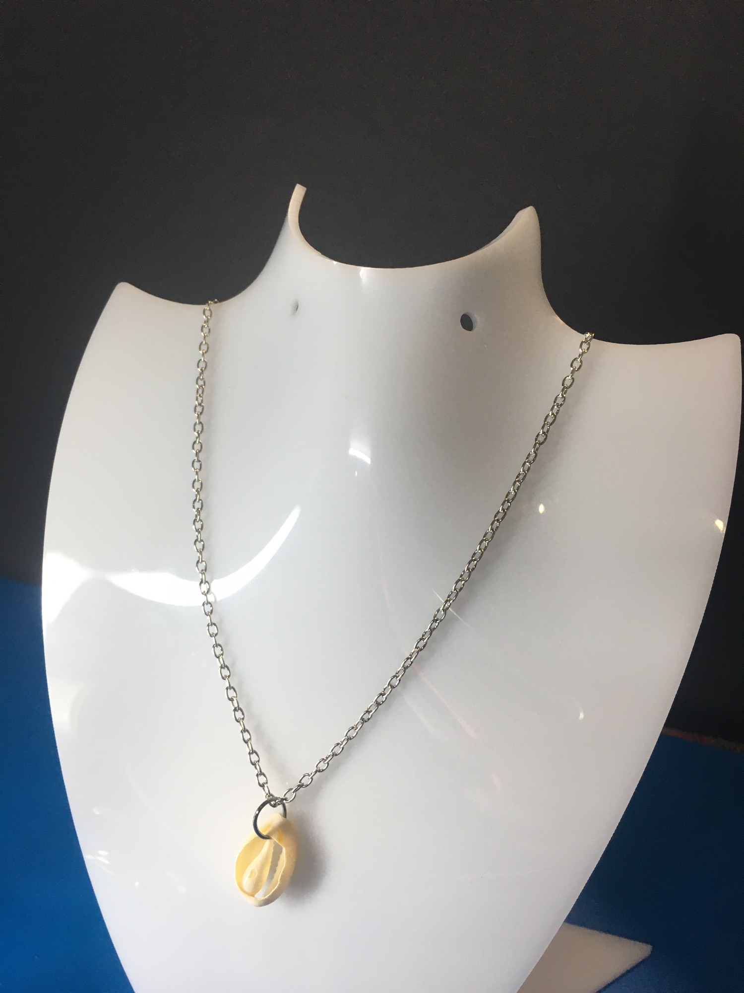 Shell chan for girls jewellery