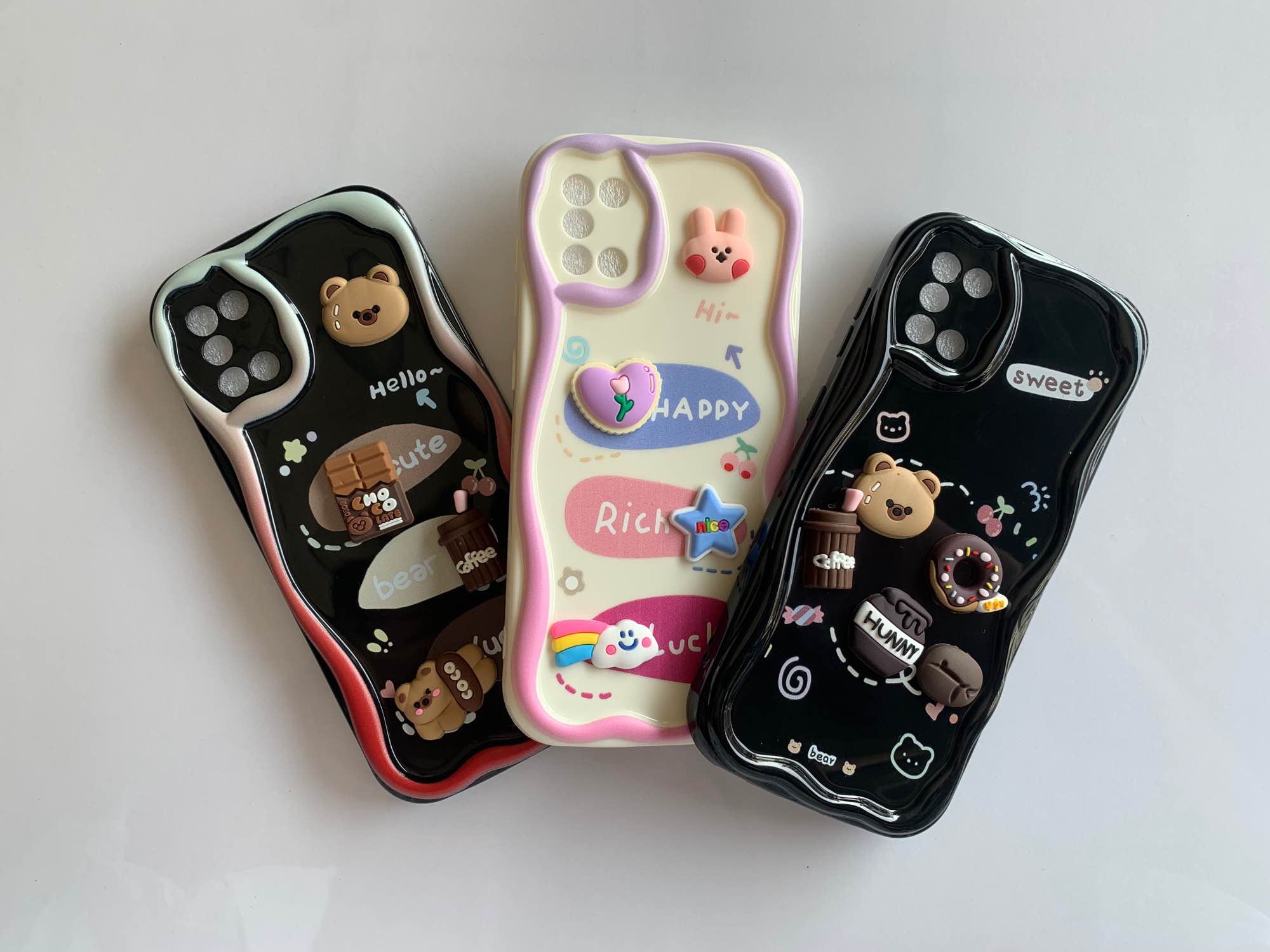 Samsung A31 Ladies Fancy Back Cover for Girls