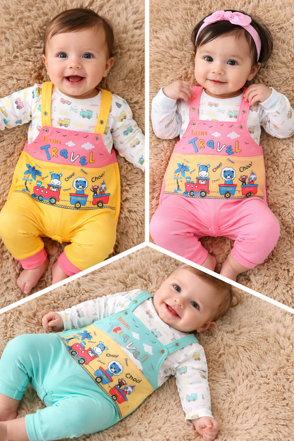 new born baby Romper 2pec  suite colthes