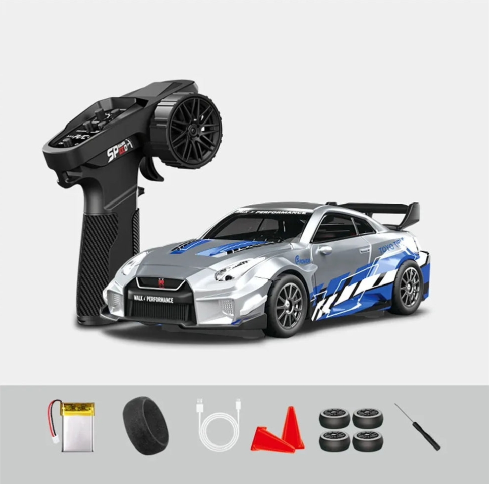 HSTAR D43 Alloy GT3/GTR Drift RC Car (1:43) By HGT