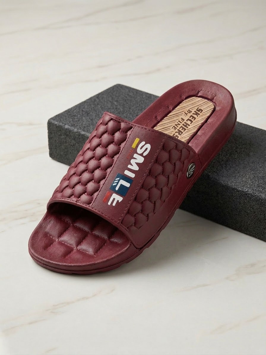 Waterproof Plastic Chappal Comfortable
For Home, Office & Washroom