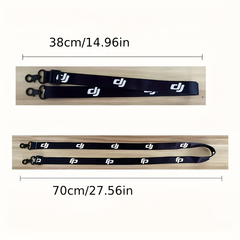 Lanyard for DJI RC & RC 2 & RC Pro Controller, DJI Mini 4 Pro Lanyard RC Neck Strap, Compatible with DJI Mini 3 Pro/Mavic 3/Air2