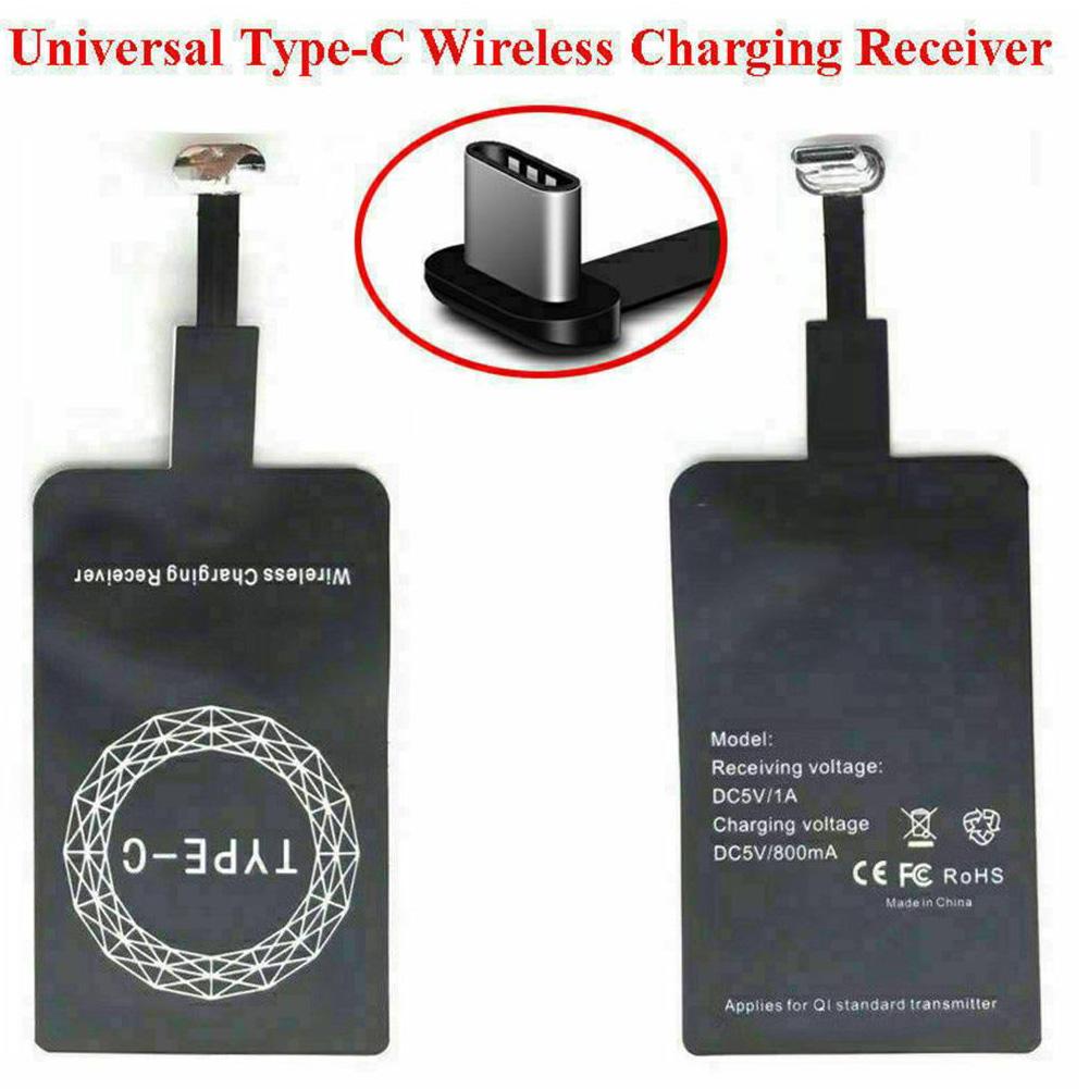 Wireless Charging Receiver Patch Suitable For Android Type-C Mobile Wireless Charging Receiver Charging Board Module