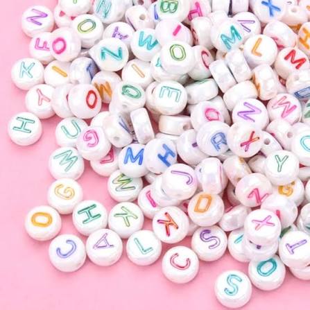 Alphabets beats