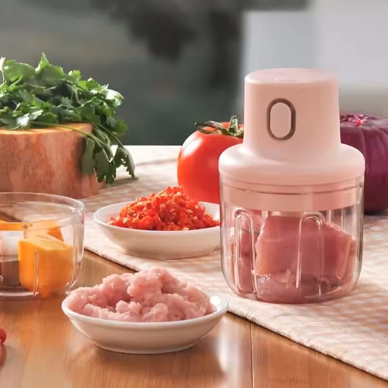 250ml Electric Garlic Maker