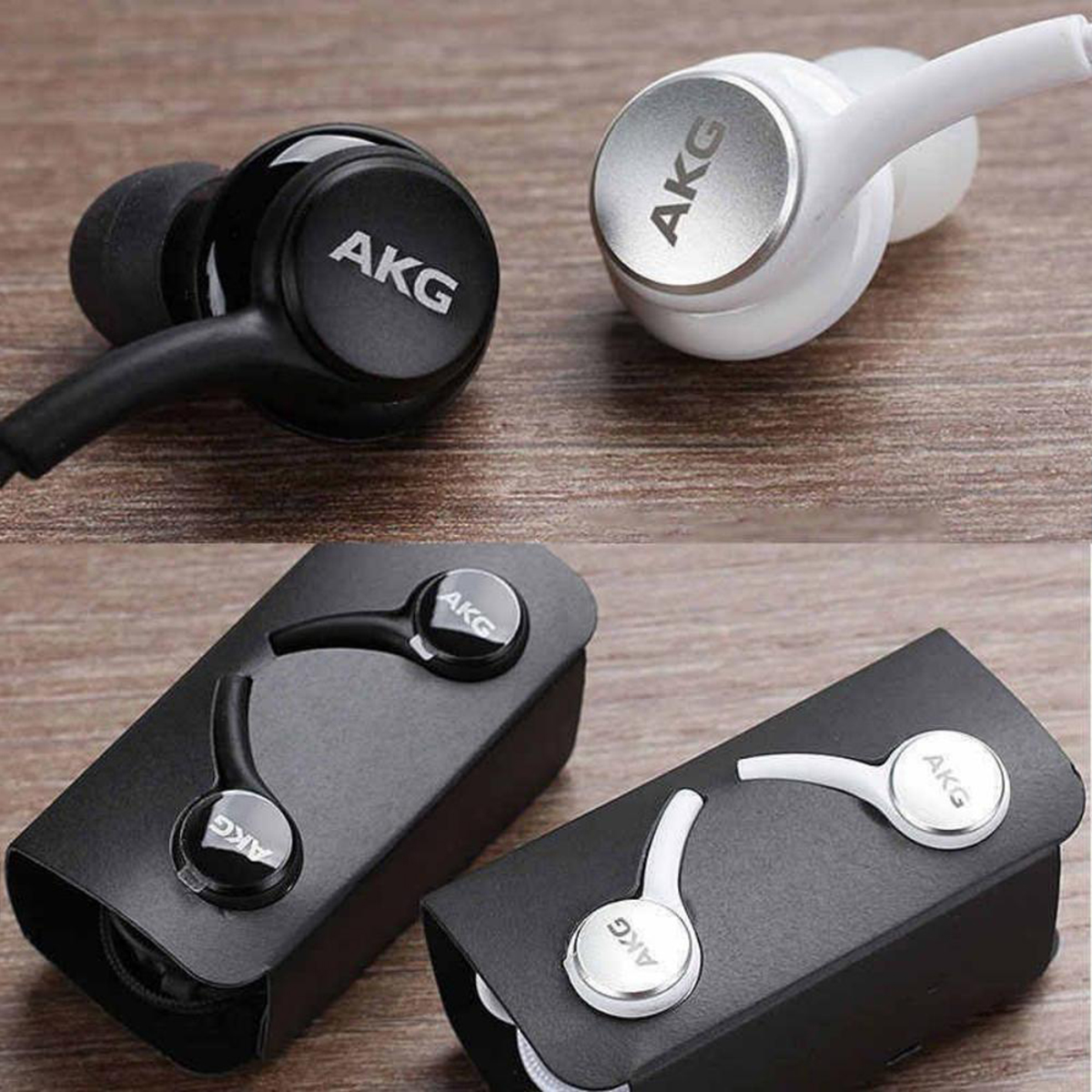 Lamyik L29 Wired Earphone Handfree High Bass Stereo In-Ear Earphones With Microphone