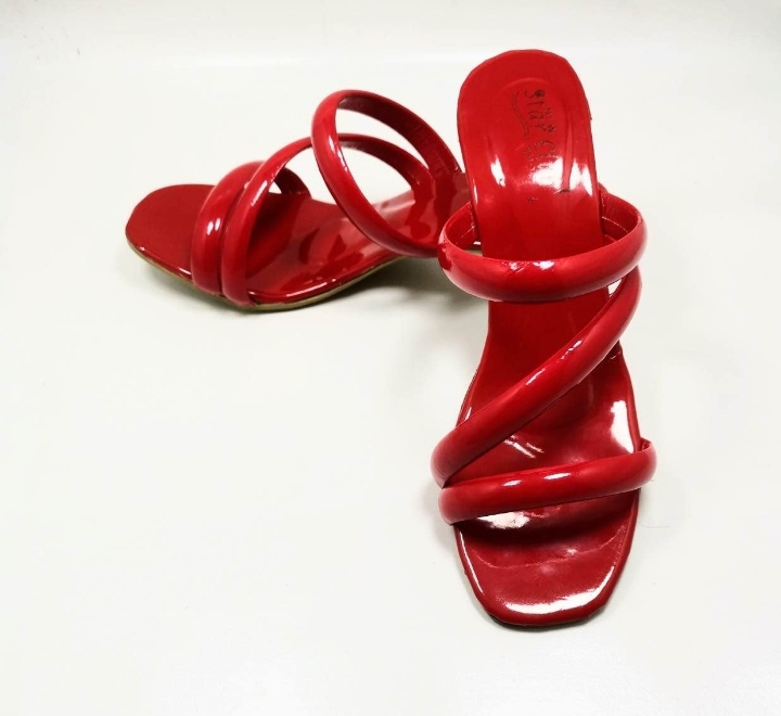 Heel Sandals For Girls