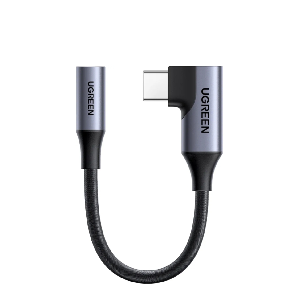 UGREEN USB-C to 3.5mm Headphone Jack Adapter
2-in-1 PD Charging Audio Splitter
Compatible with Samsung Galaxy, Google Pixel, OnePlus & Nothing Phones
HiFi DAC Gaming Voice Call Converter