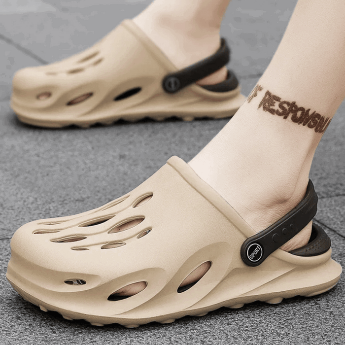 Mens EVA Sandals & Clogs Soft & Comfortable Padded Medicated Clogs for Mens