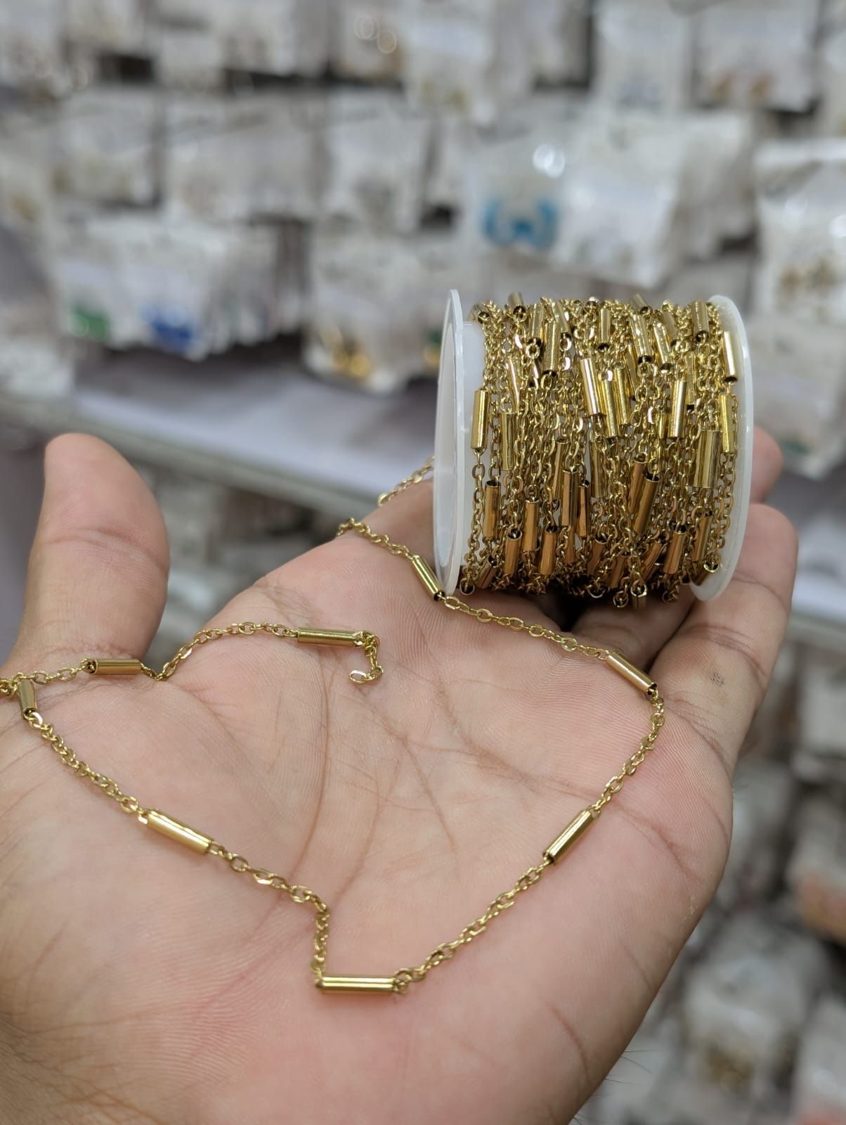 Permanent single Bracelet