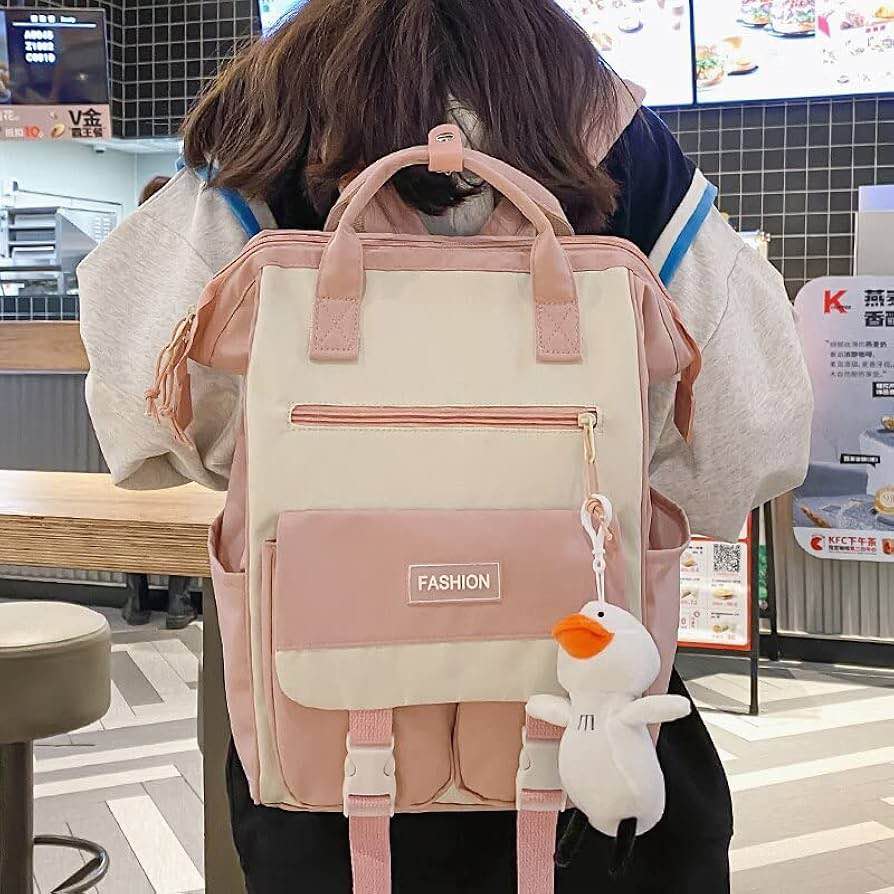 Large capacity baby diaper bag with multi funtion