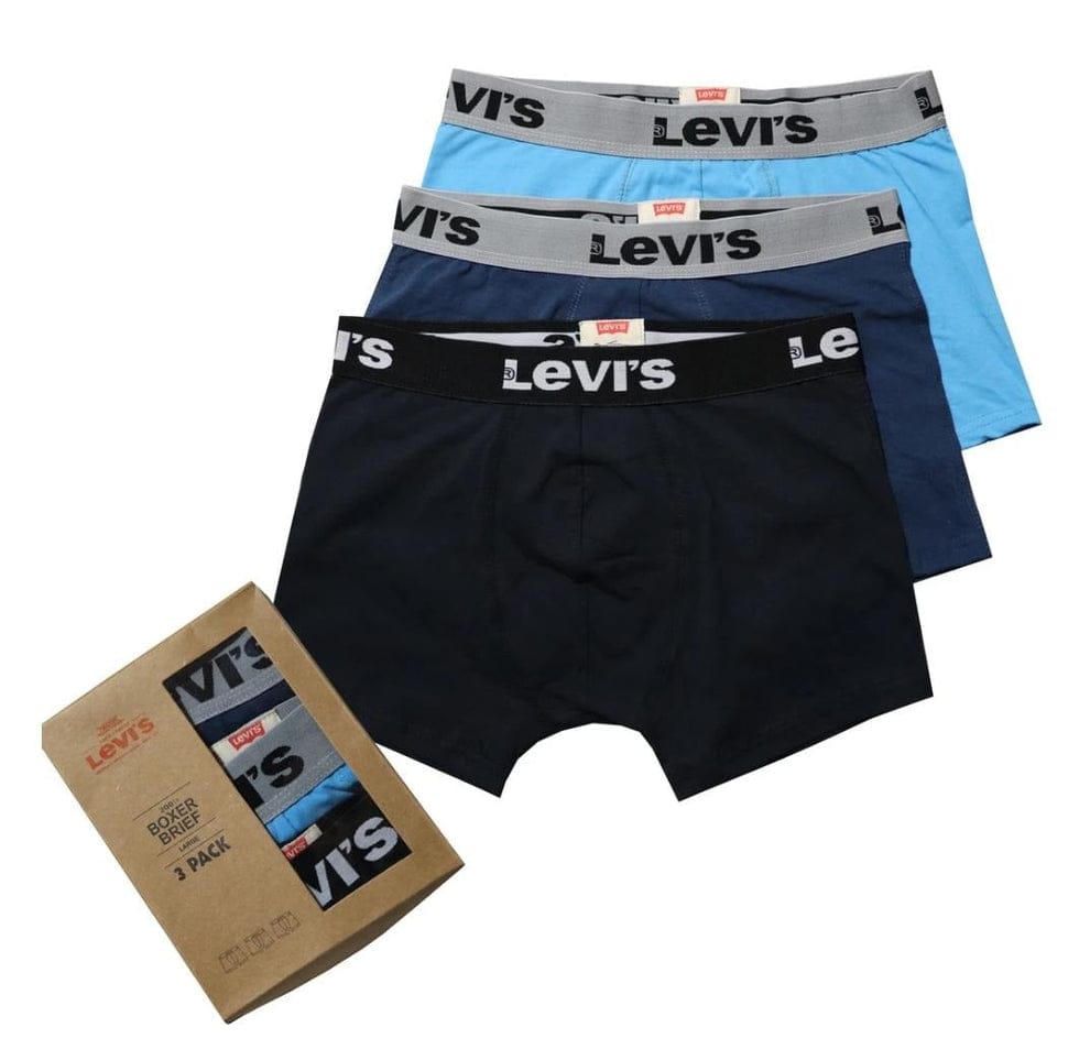 Underwear boxer for Men (pack of 3) with soft and breathable comfortable wearing through out year