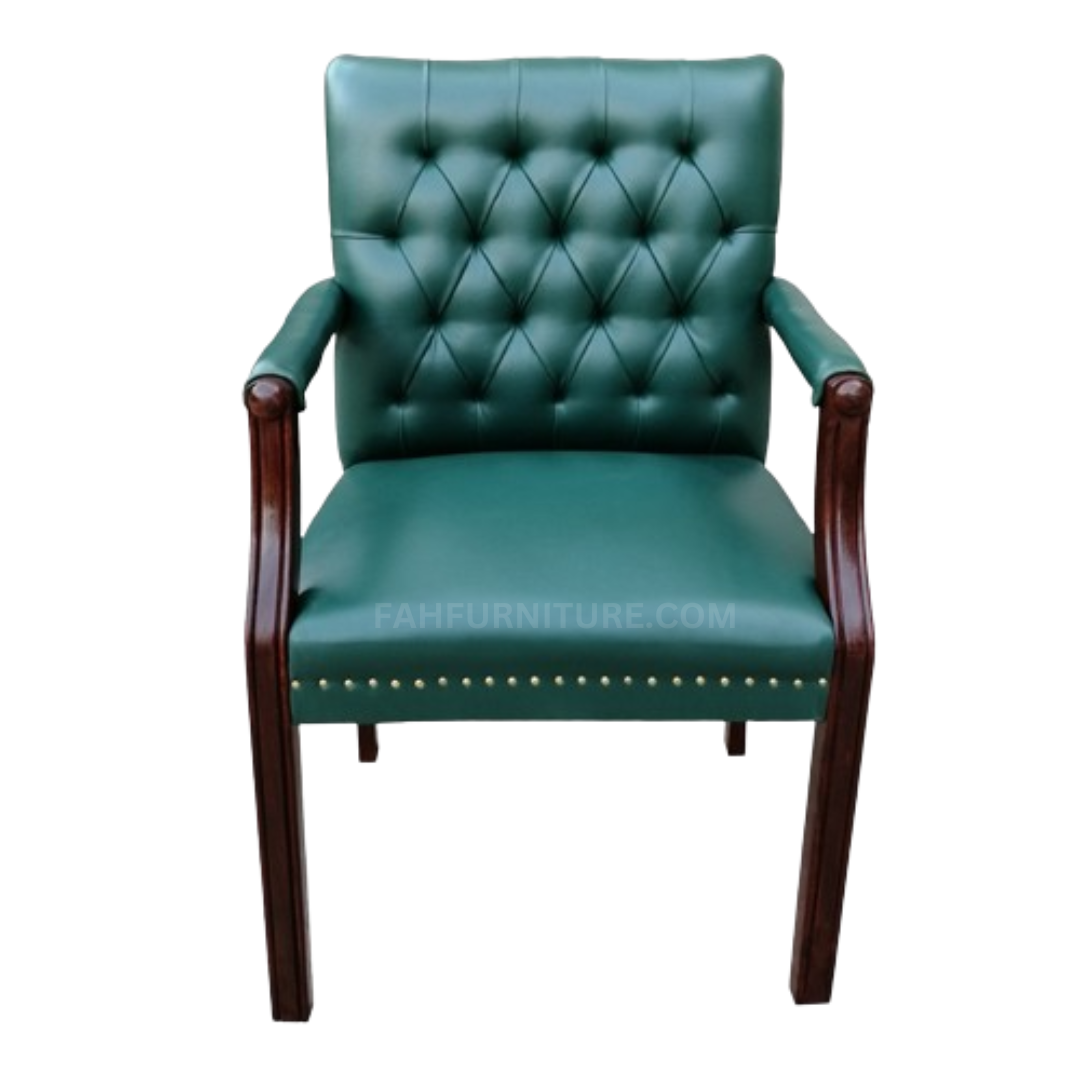 Visitor Office Chair/Guest Chair - Traditional Office Chair